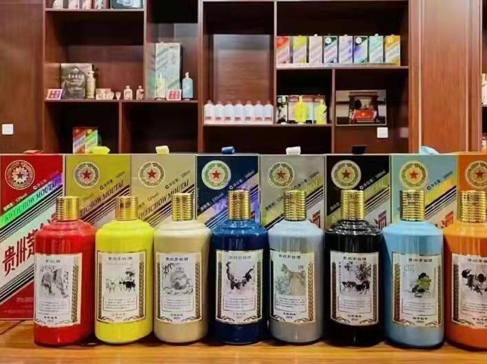 宁夏名酒鉴定部分方法