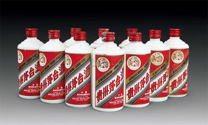 宁夏茅台酒回收